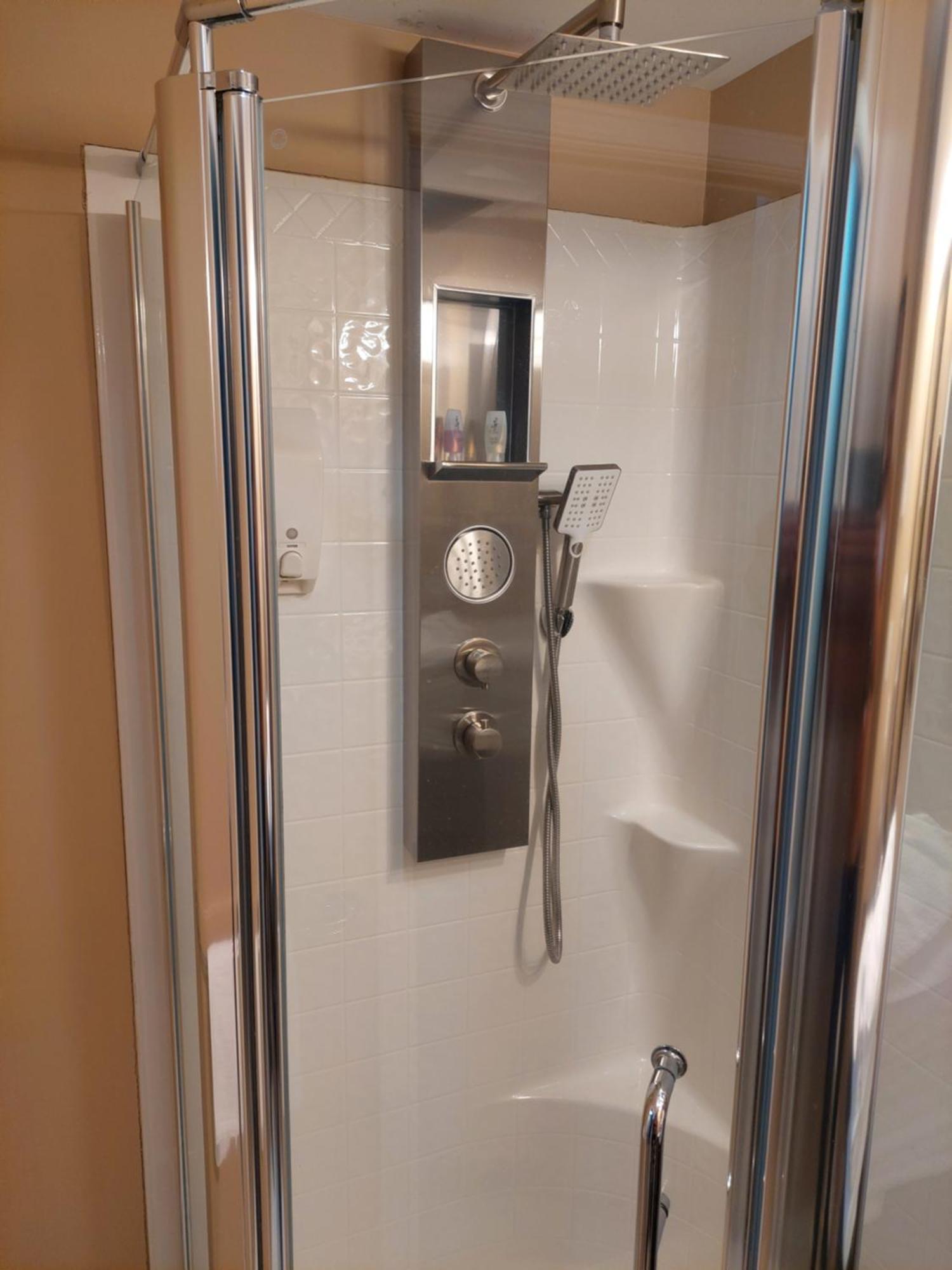 Studio-Hotel Villegiature Saint-Sauveur Piedmont Eksteriør bilde