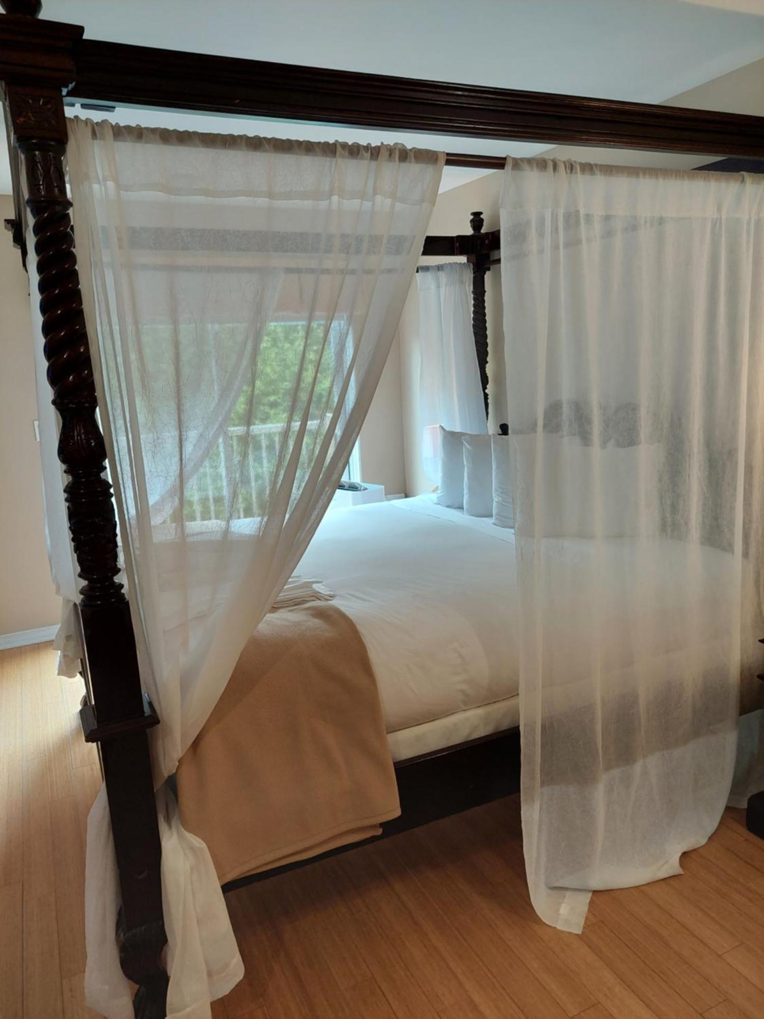 Studio-Hotel Villegiature Saint-Sauveur Piedmont Eksteriør bilde