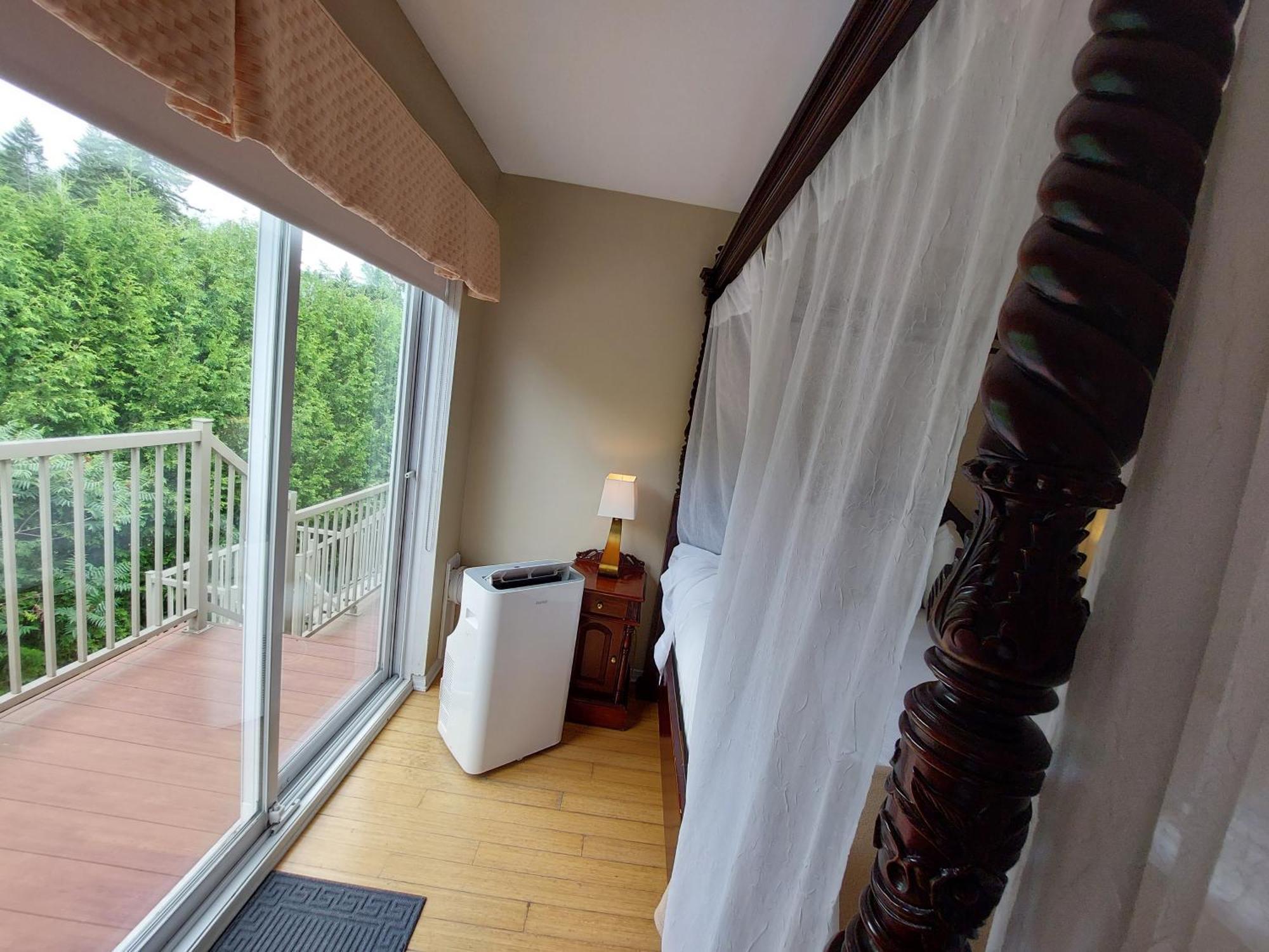 Studio-Hotel Villegiature Saint-Sauveur Piedmont Eksteriør bilde
