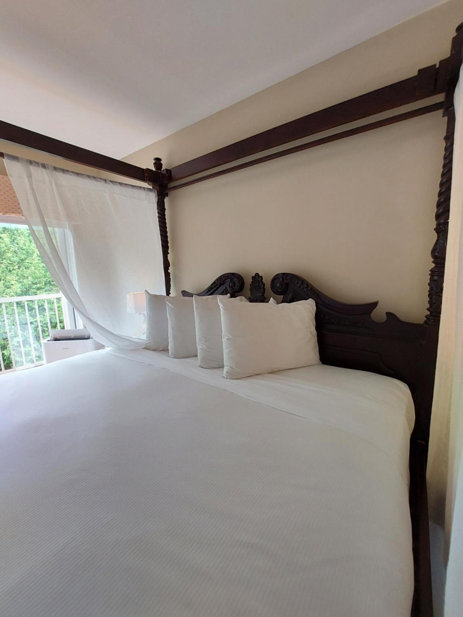 Studio-Hotel Villegiature Saint-Sauveur Piedmont Eksteriør bilde