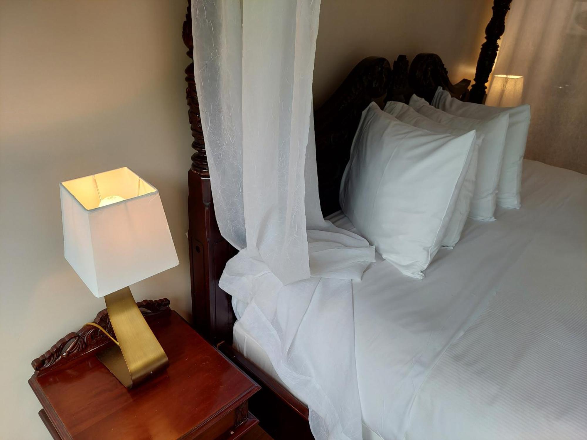 Studio-Hotel Villegiature Saint-Sauveur Piedmont Eksteriør bilde
