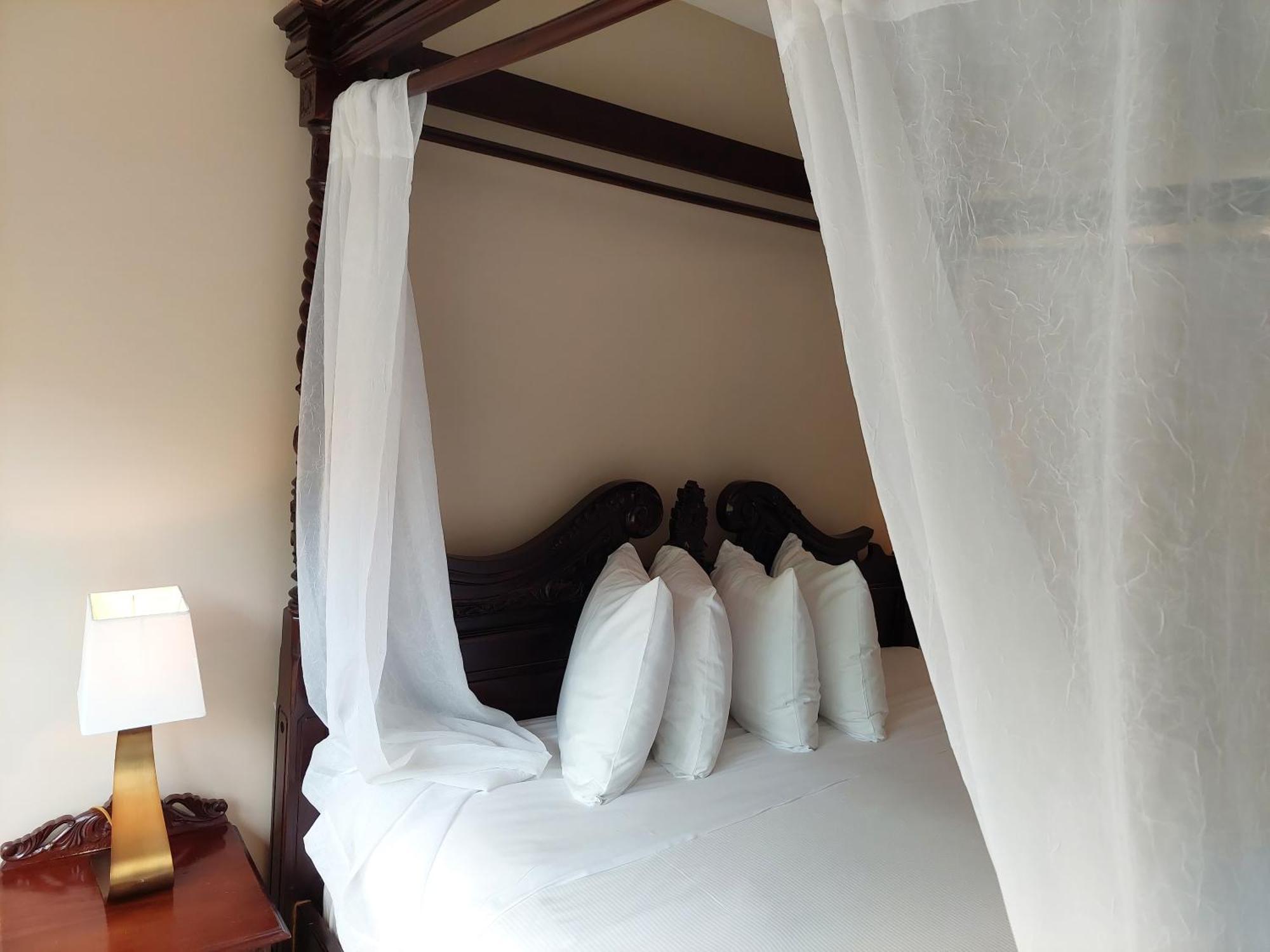Studio-Hotel Villegiature Saint-Sauveur Piedmont Eksteriør bilde